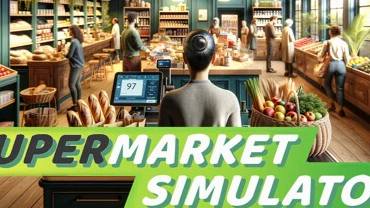 Supermarket Simulator