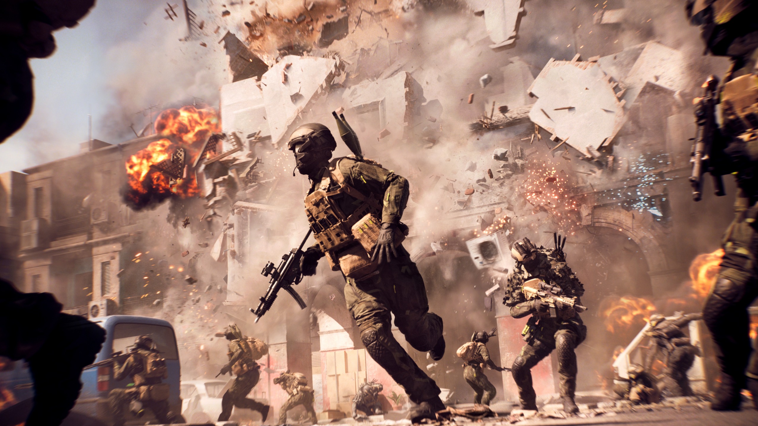 Incoming: ‘Battlefield 6’ komt bij de lancering naar GeForce NOW