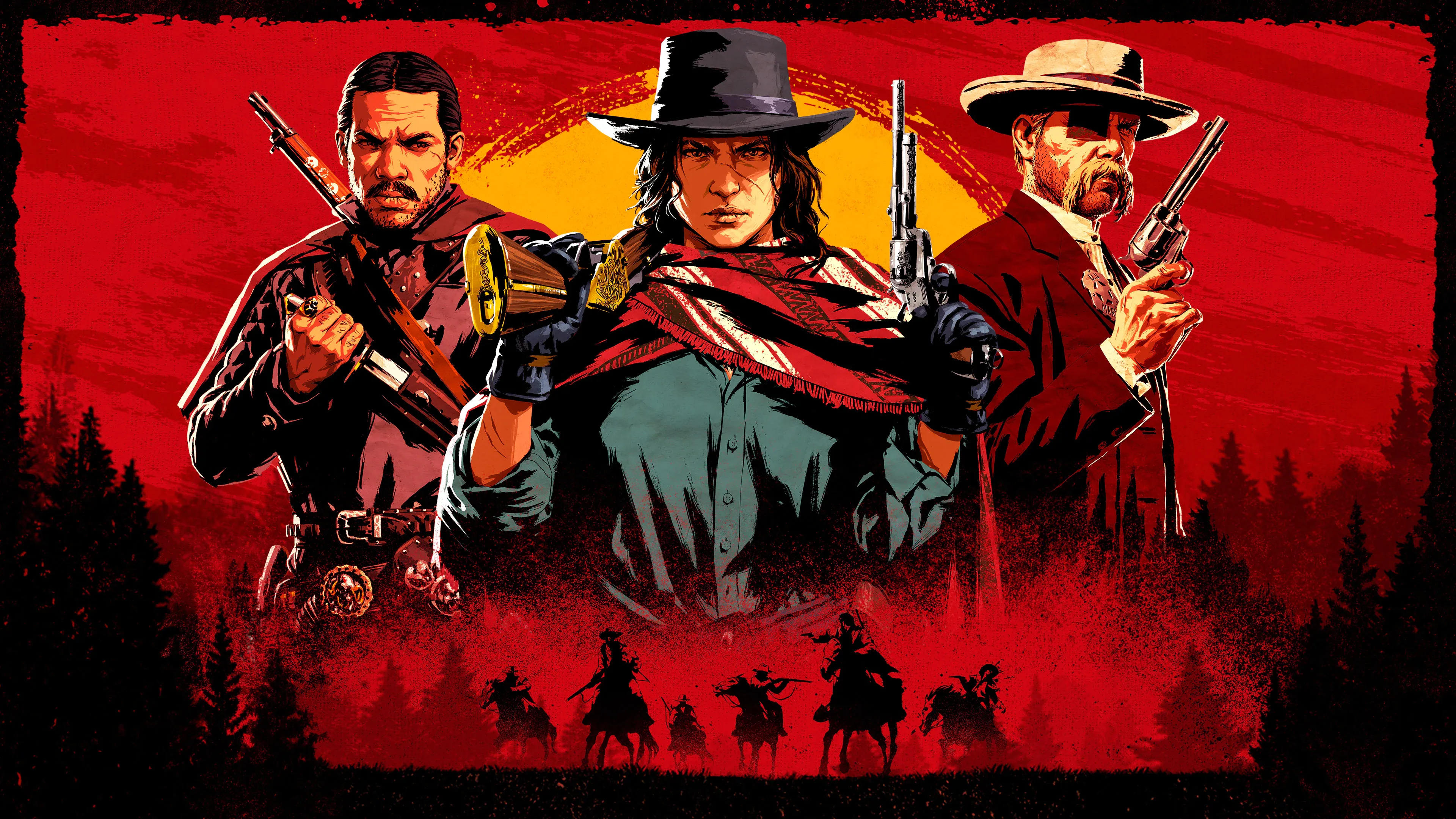 Red Dead Online viert Halloween met beloningen, kortingen en griezelige gevechten