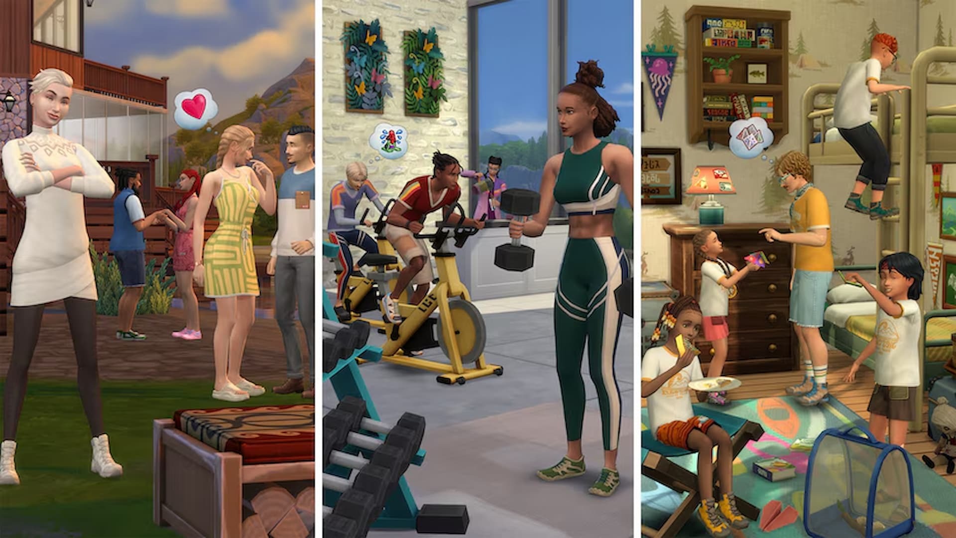 Review: De Sims 4 – Op Avontuur