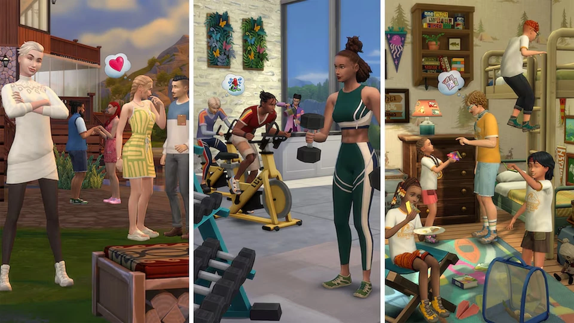Review: De Sims 4 – Op Avontuur
