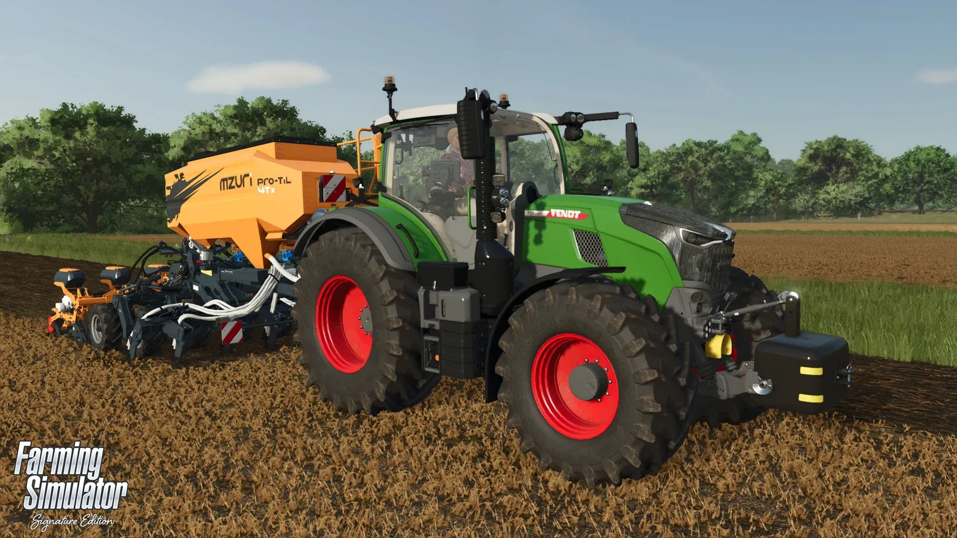 Farming Simulator: Signature Edition verschijnt op 9 december voor Nintendo Switch 2