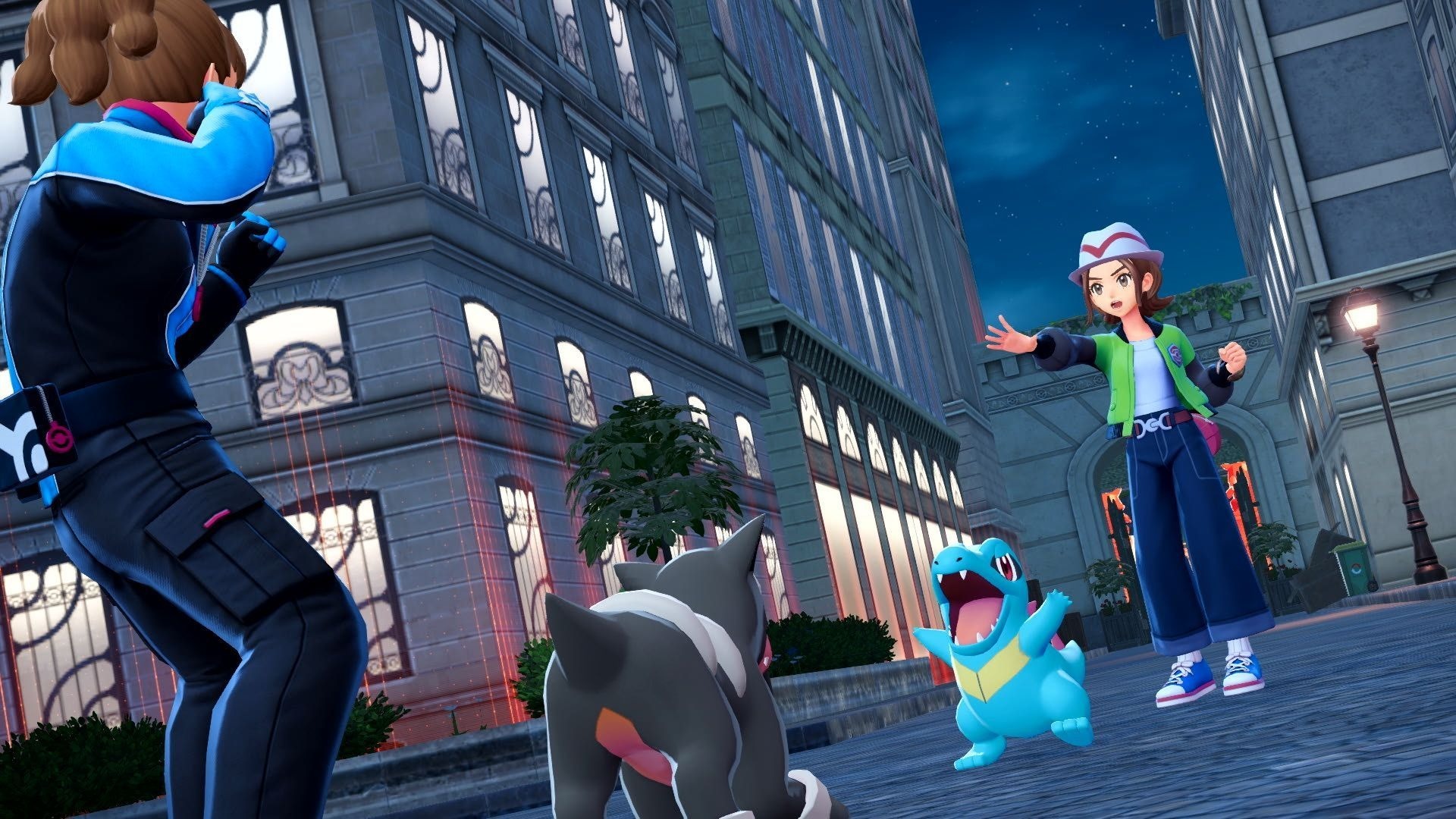 Pokémon Legends: Z-A lekt ruim voor release