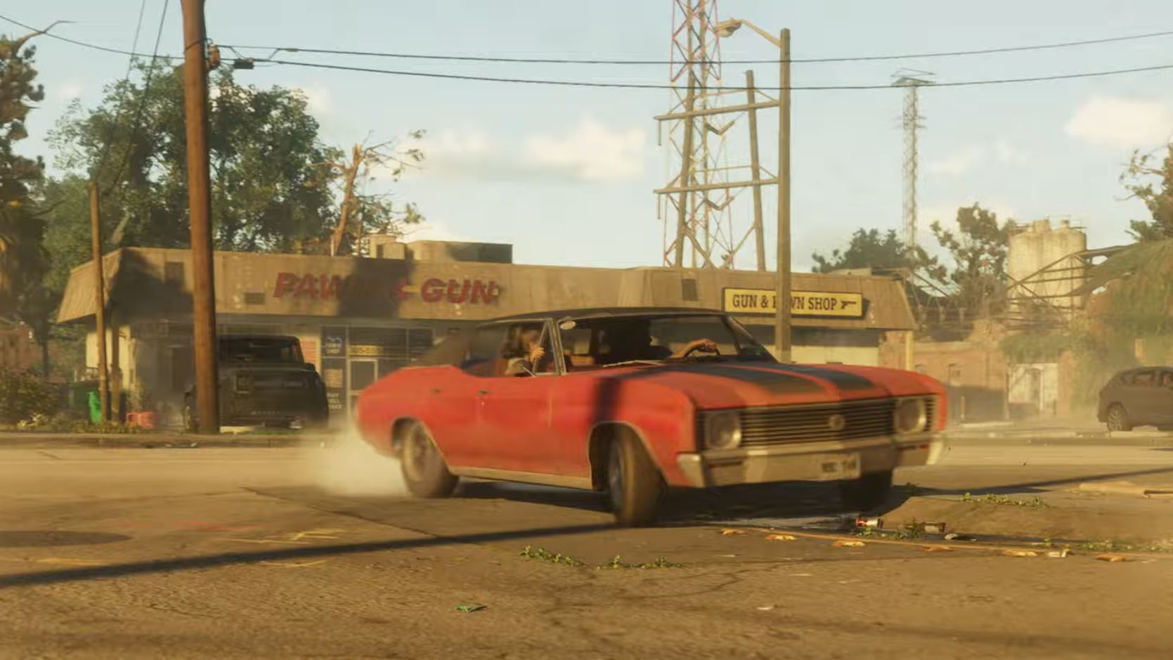 GTA VI: Rockstar’s nieuwe wereld lijkt groter dan ooit