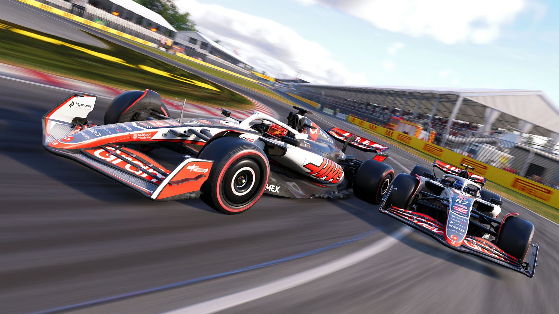 Gratis raceweekend in F1 25: daag Ollie Bearman uit en scoor exclusieve livery