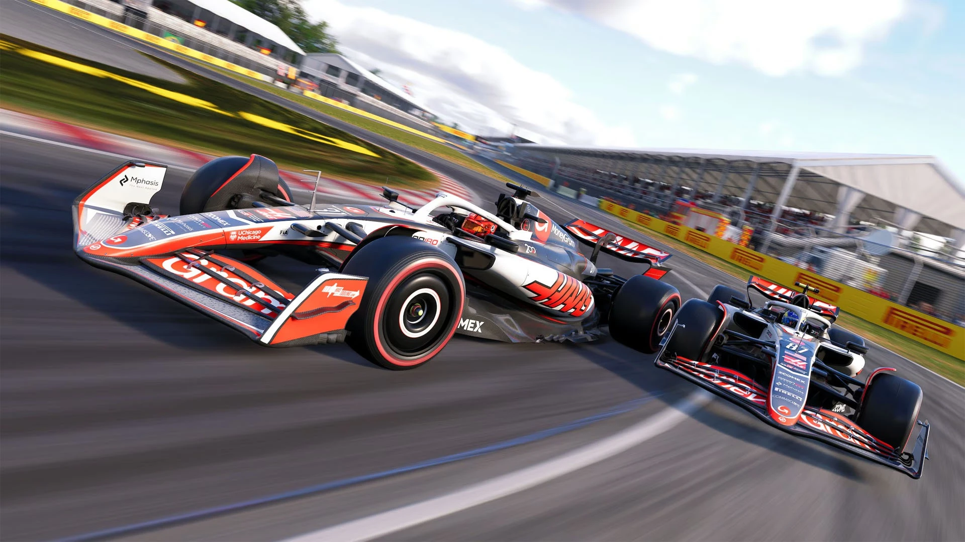 Gratis raceweekend in F1 25: daag Ollie Bearman uit en scoor exclusieve livery