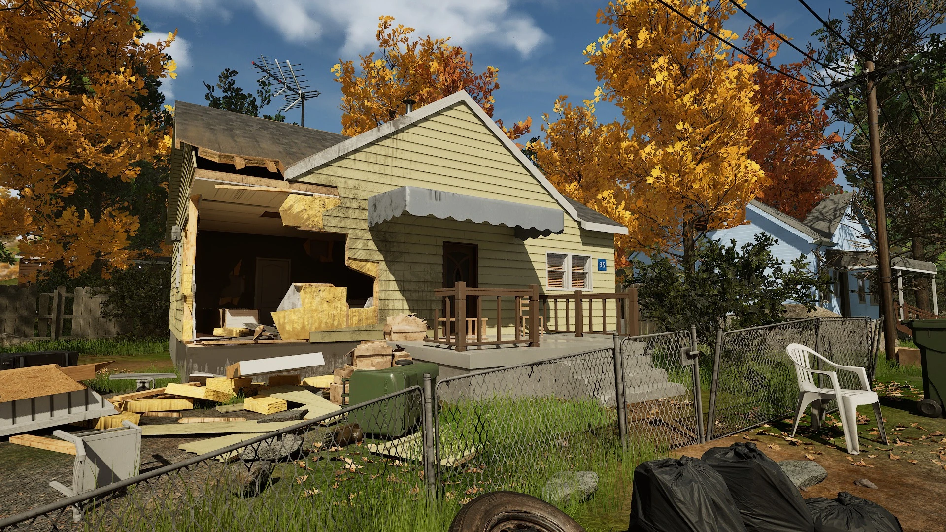 Review: Deconstruction Simulator