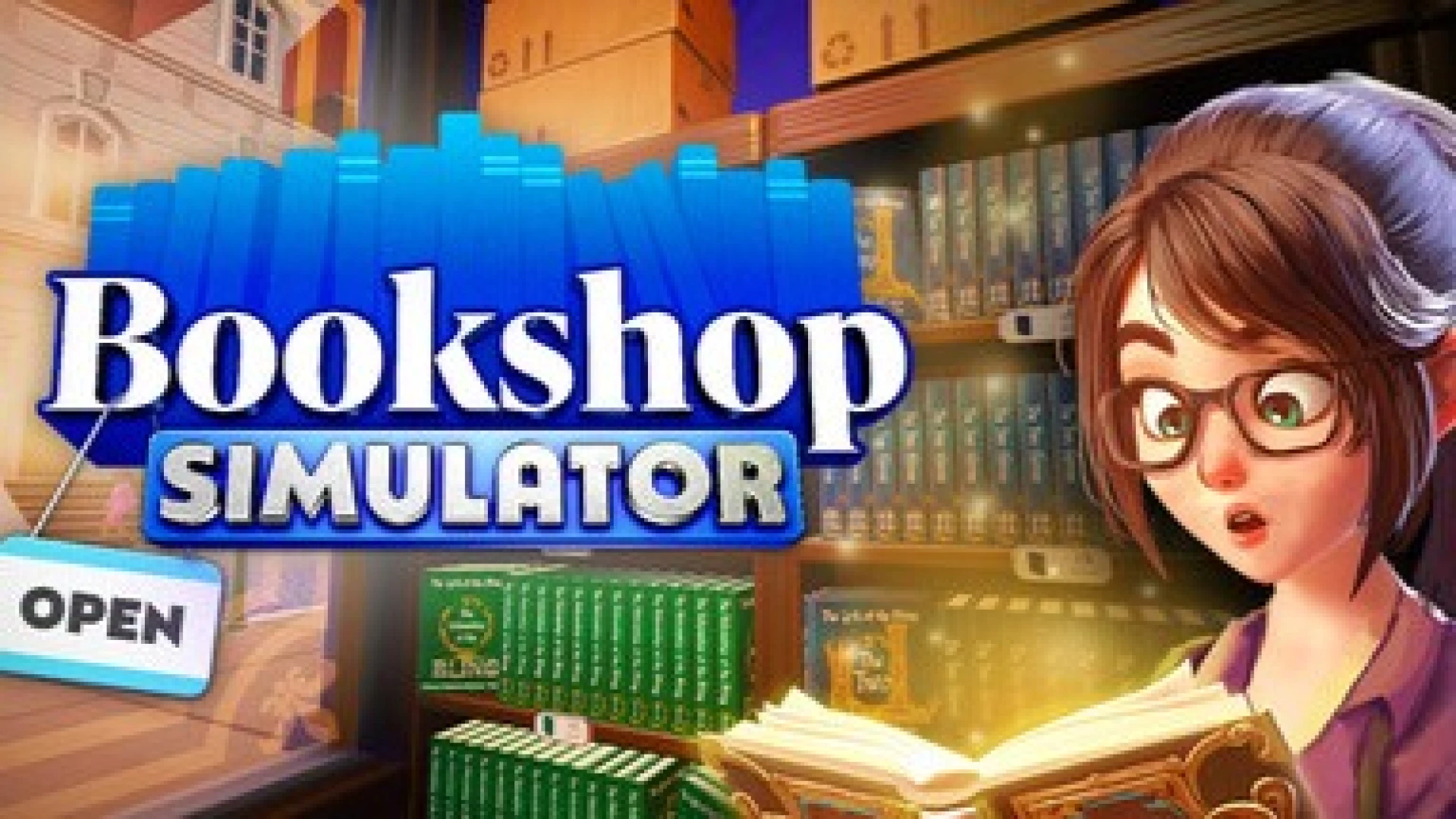 Review: Bookshop Simulator