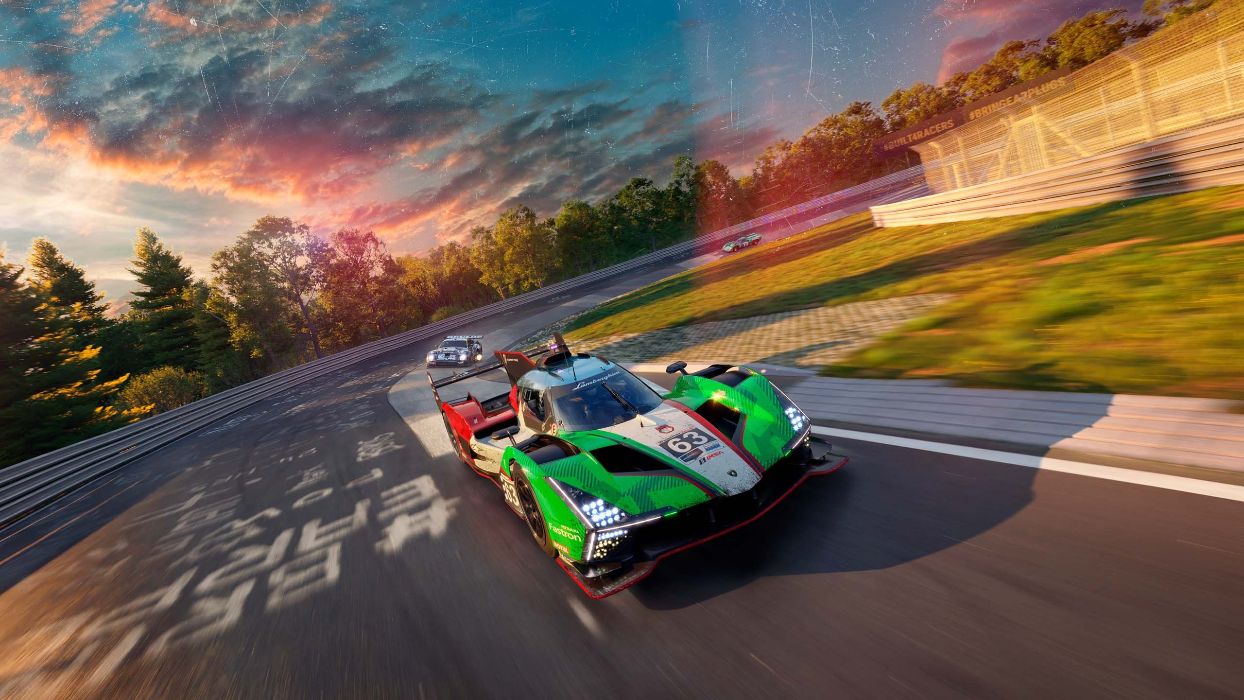 Project Motor Racing breidt uit met nieuwe klassen, iconische wagens en dynamische circuits