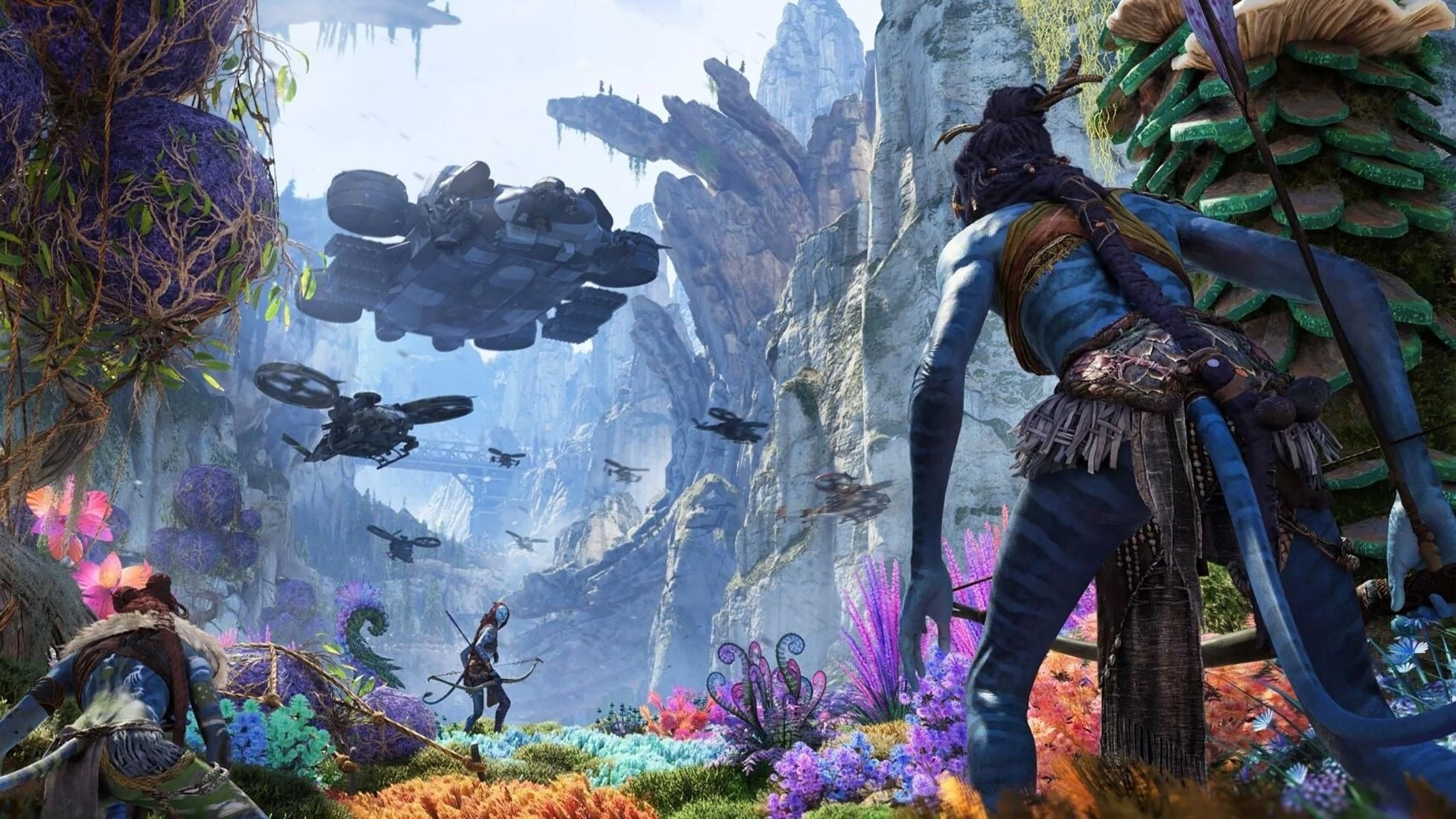 Avatar: Frontiers of Pandora krijgt third-person Update op 5 december