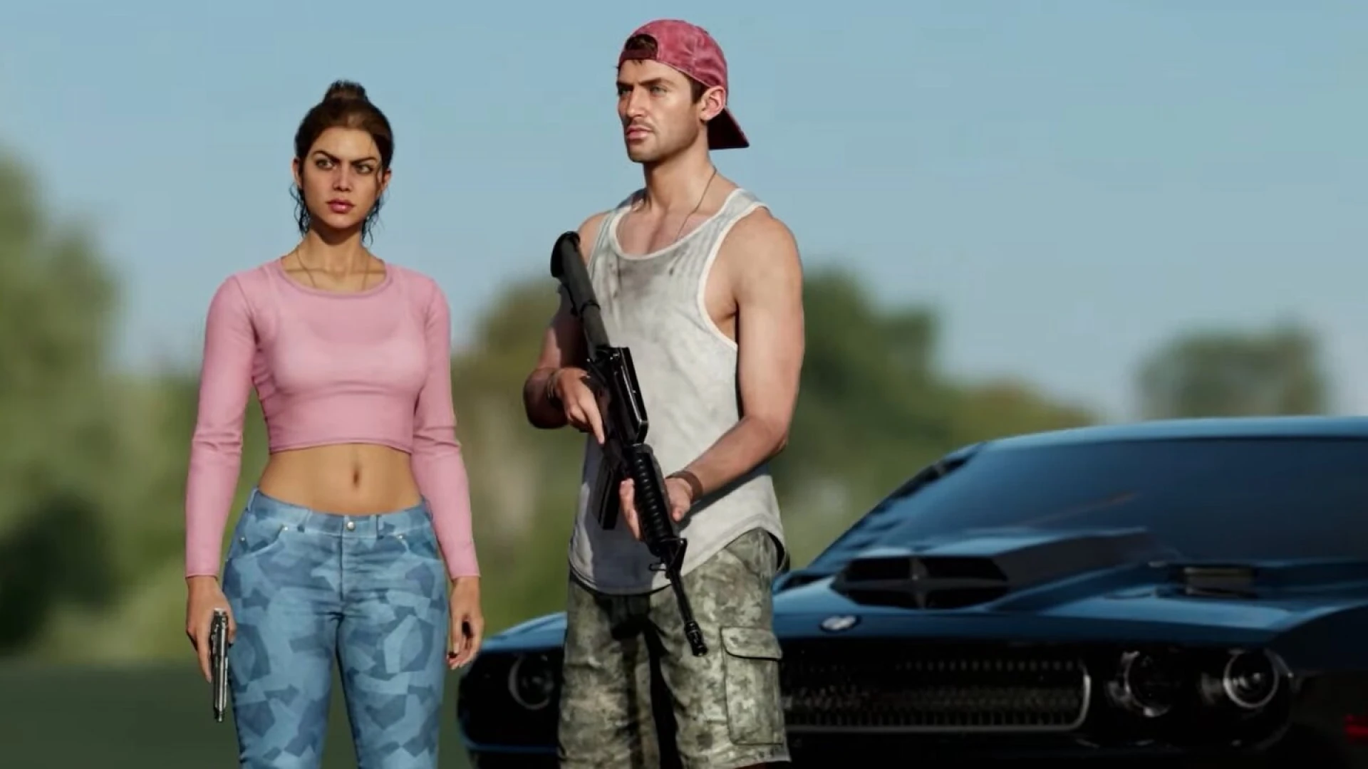 Gerucht: Rockstar werkt mogelijk aan dynamische veroudering in GTA 6