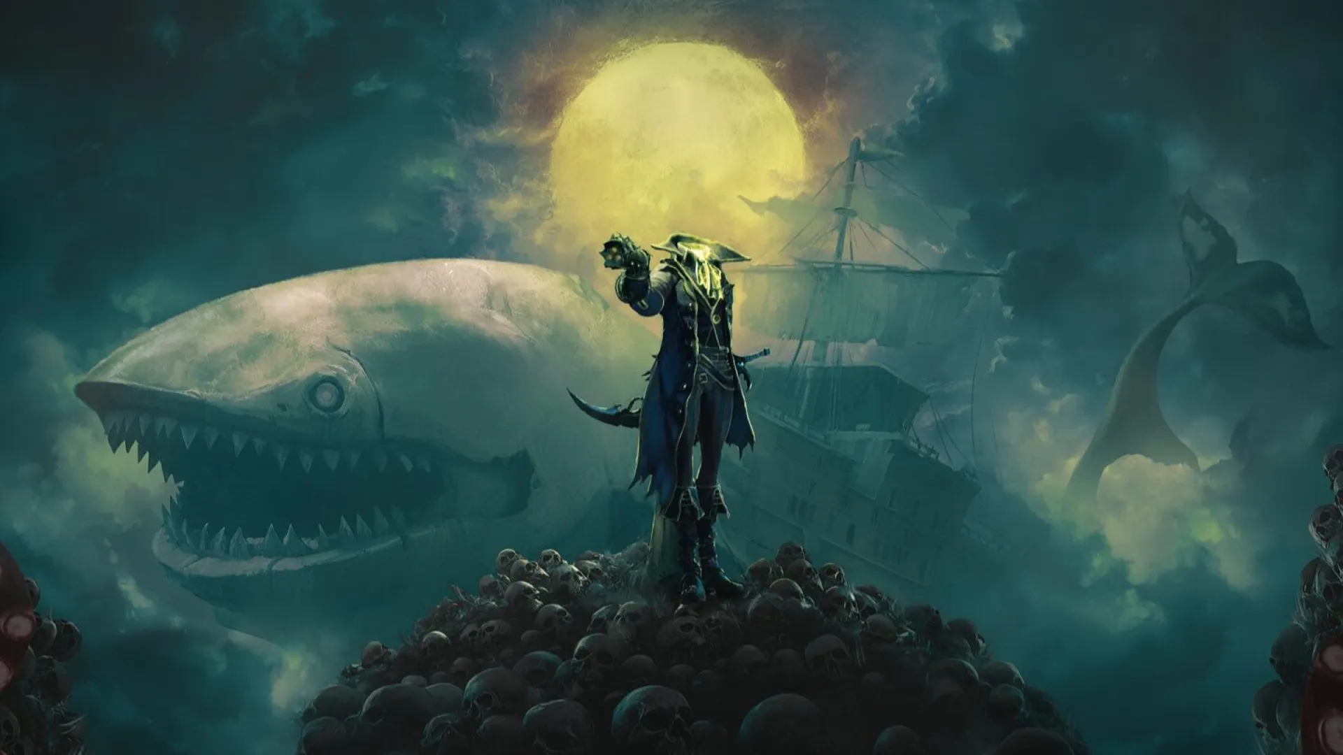 Review: Davy X Jones