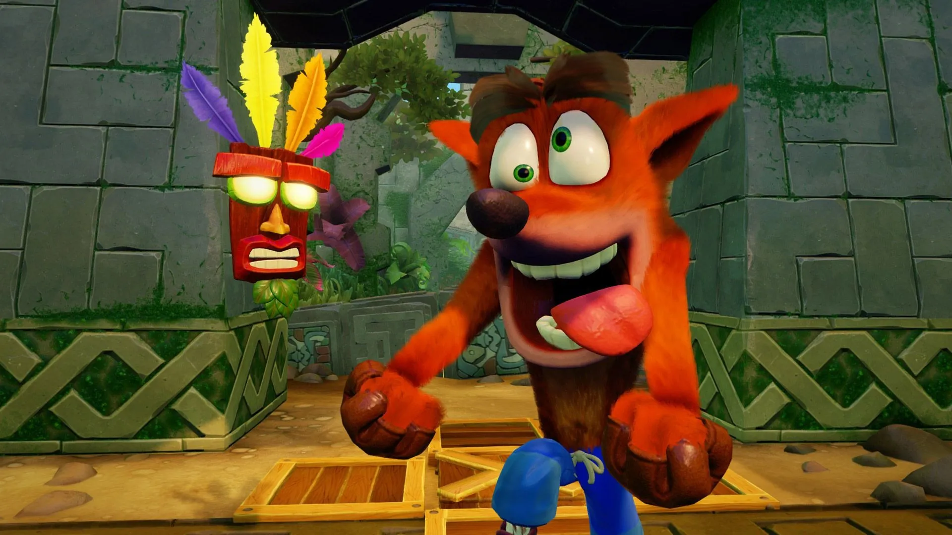 Netflix blaast nieuw leven in Crash Bandicoot met aankomende animatieserie
