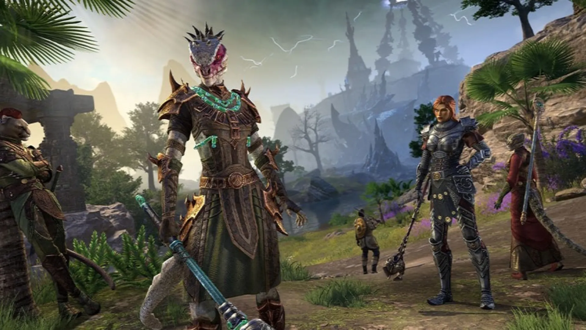 The Elder Scrolls Online: Worm Cult keert terug in Seizoen 2.