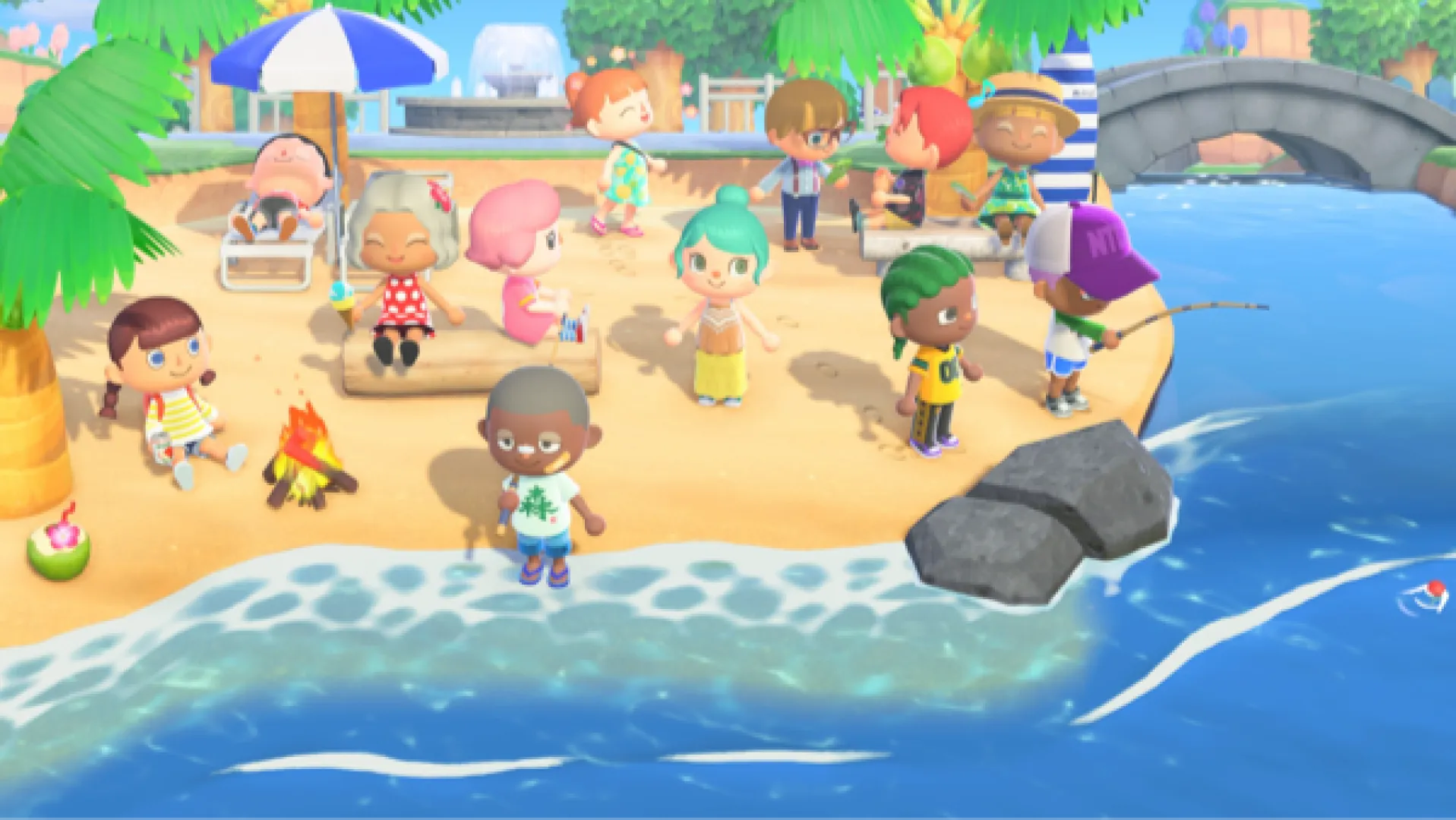 Animal Crossing blaast nieuw leven in je eiland: grote 3.0-update én Switch 2-editie aangekondigd!