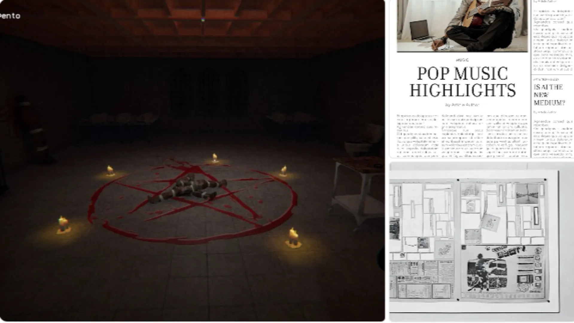 Binnenkort een nieuwe game: The Newspaper of the Day