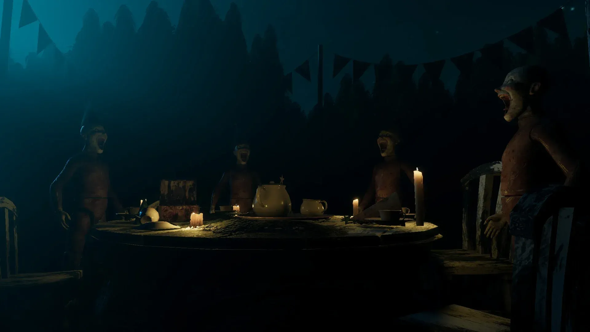 Review: Labyrinthine