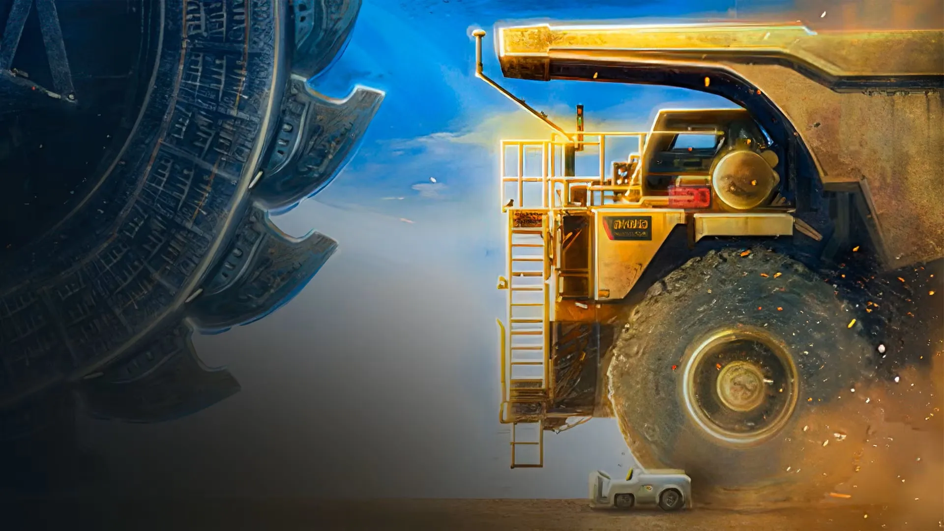 Review: Giant Machines 2017