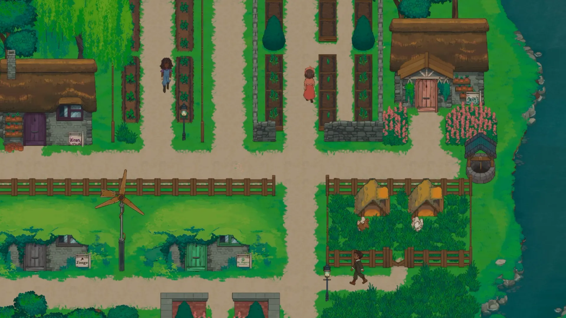 Review: The Home Country