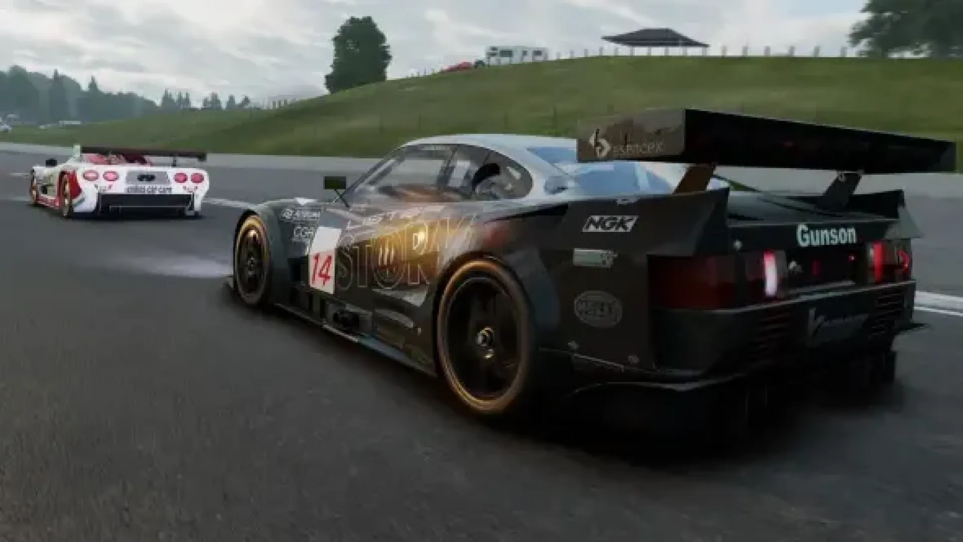 Nieuwsartikel: Project Motor Racing lanceert met volledige mod-ondersteuning