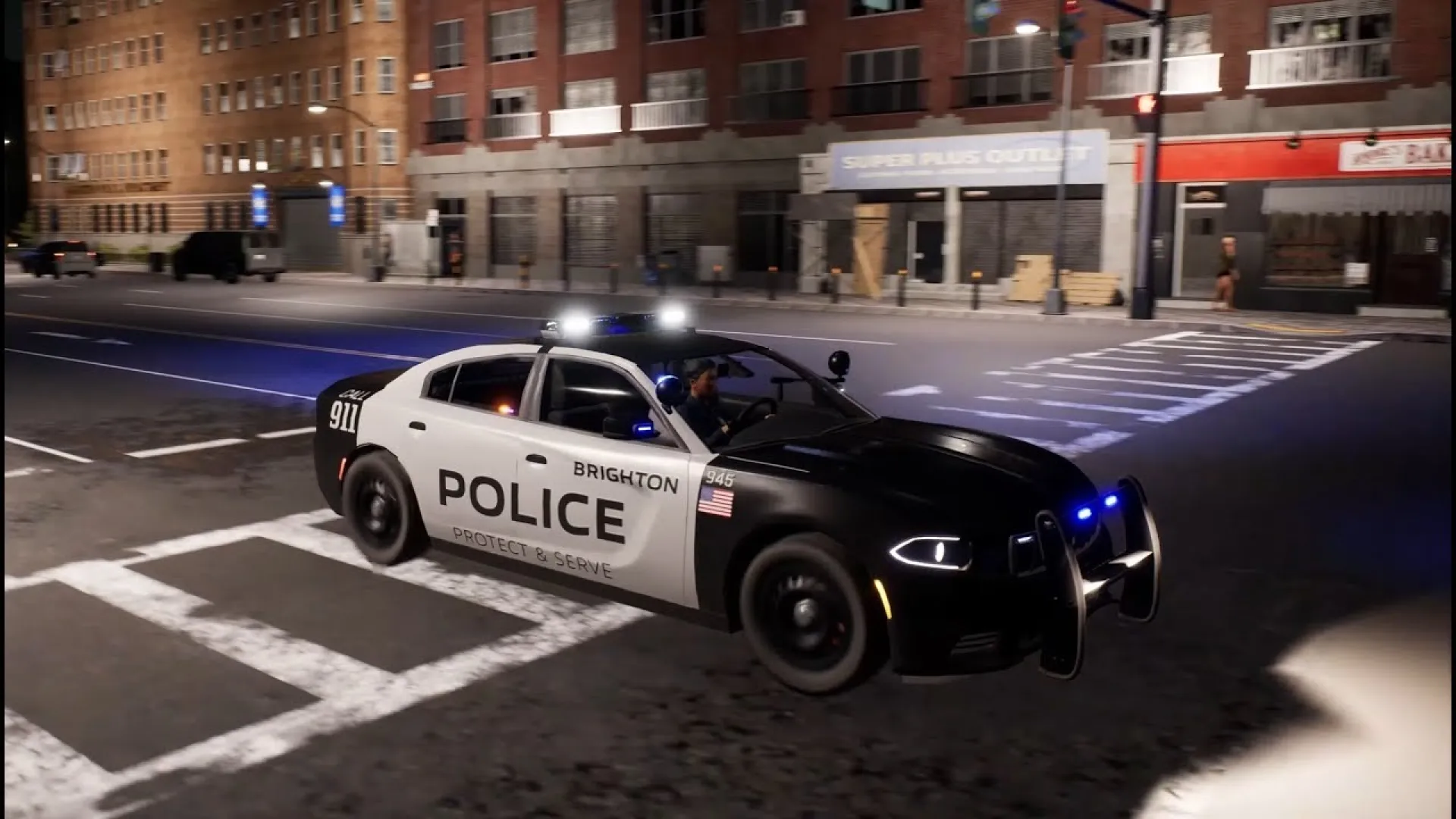 Review: Police simulator + Alle DLC,s