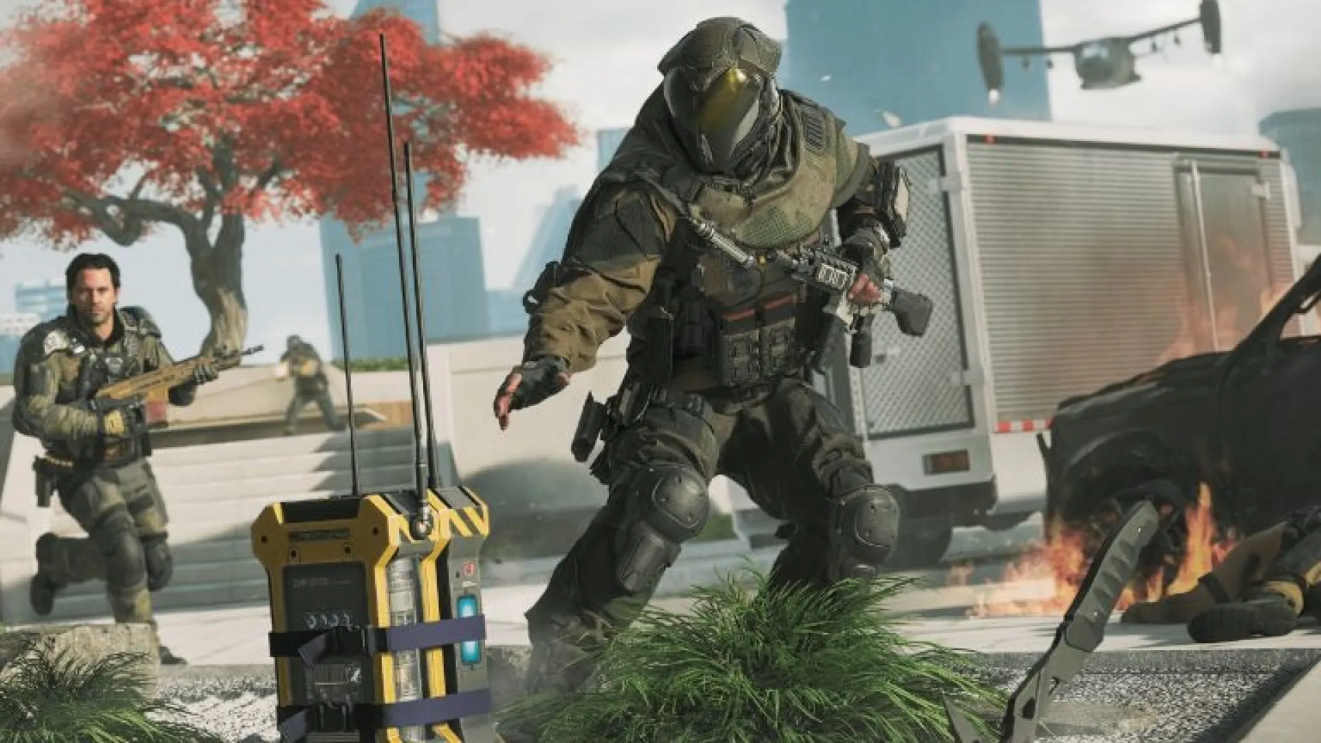 Review: Call of duty: Black Ops 7