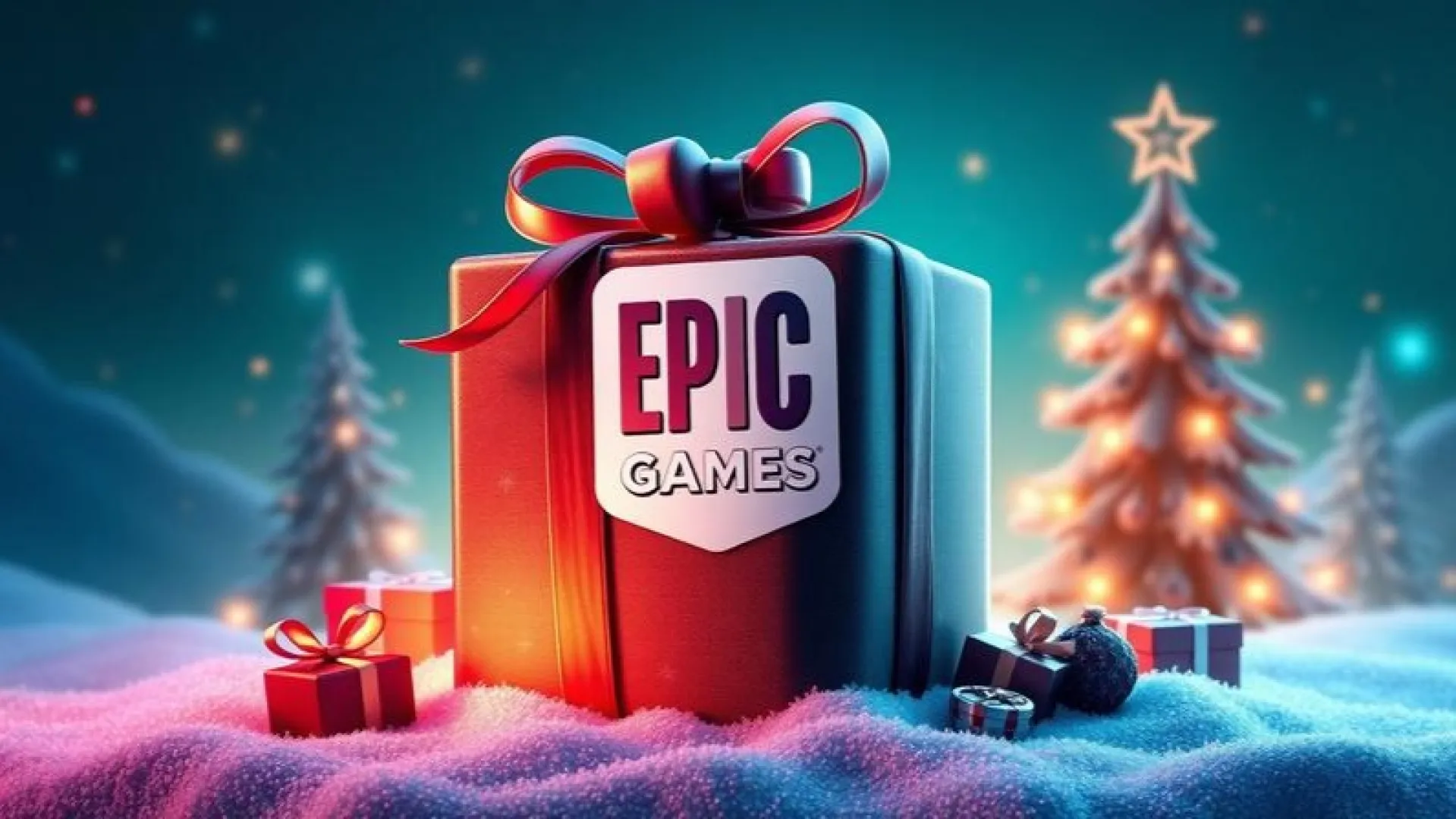 Gelekte lijst onthult Epic Games kerstcadeaus