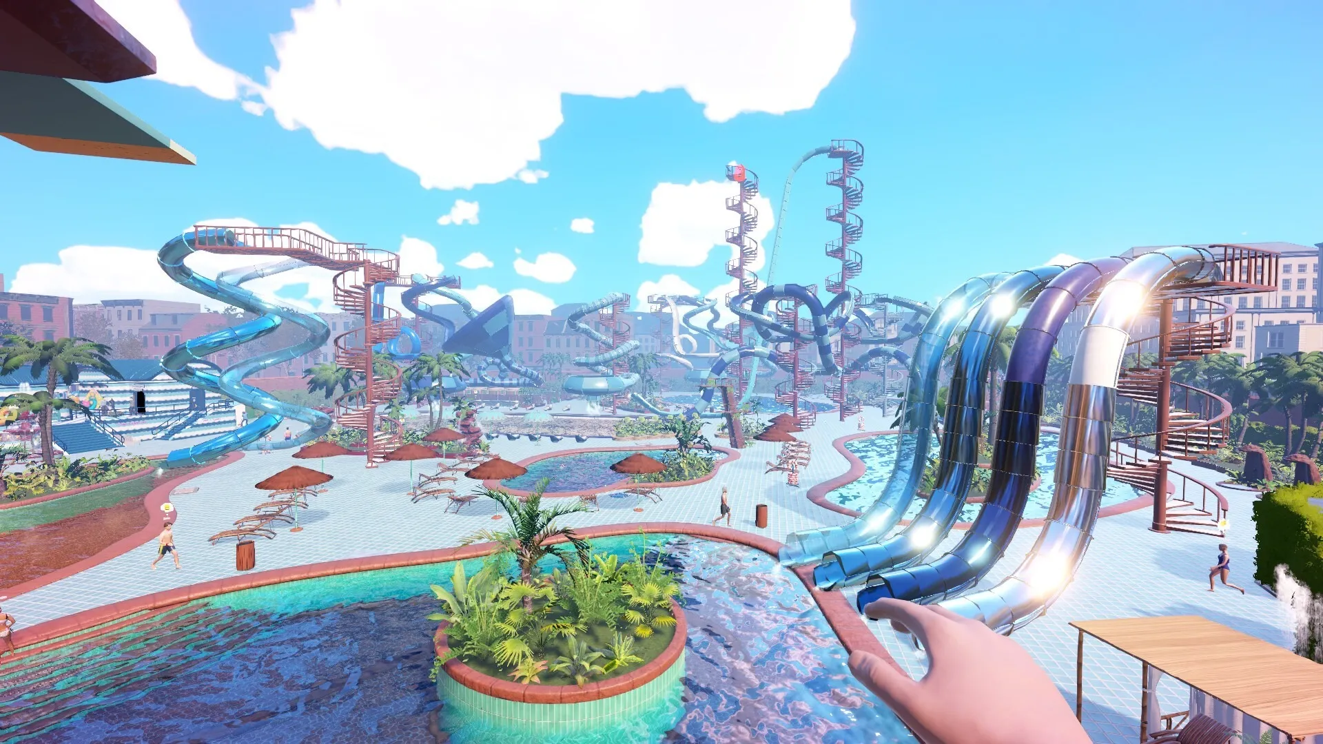 Review: Waterpark Simulator