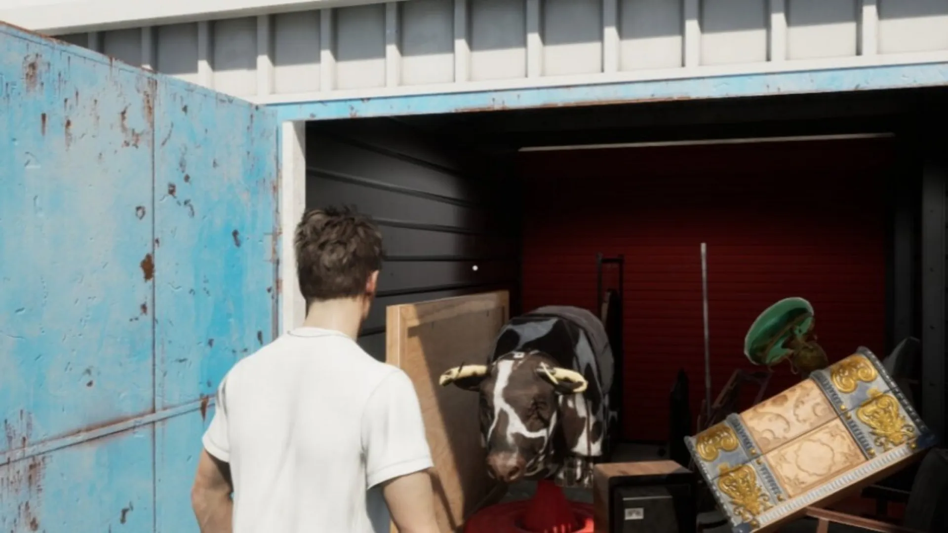 Storage Hunter simulator 