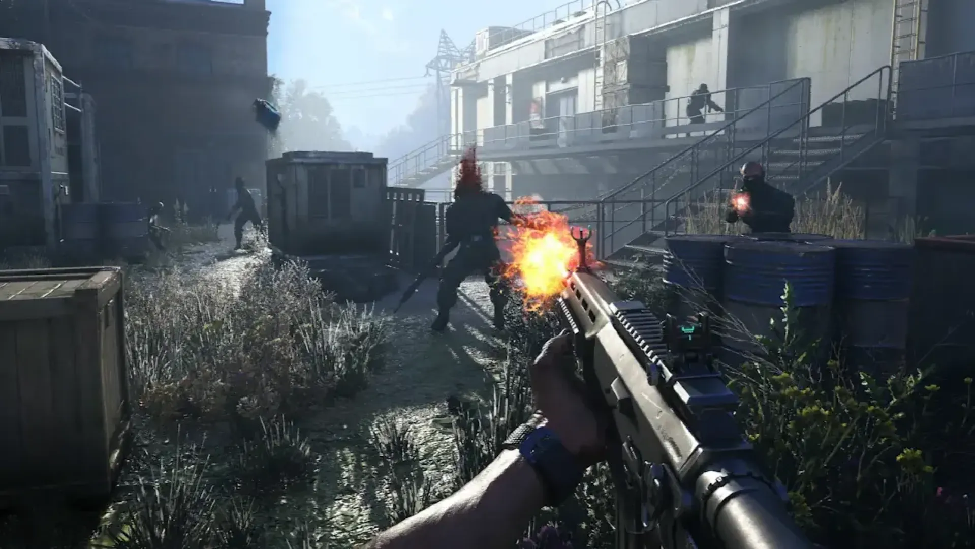 Gerucht: Nieuwe Dying Light opkomst???