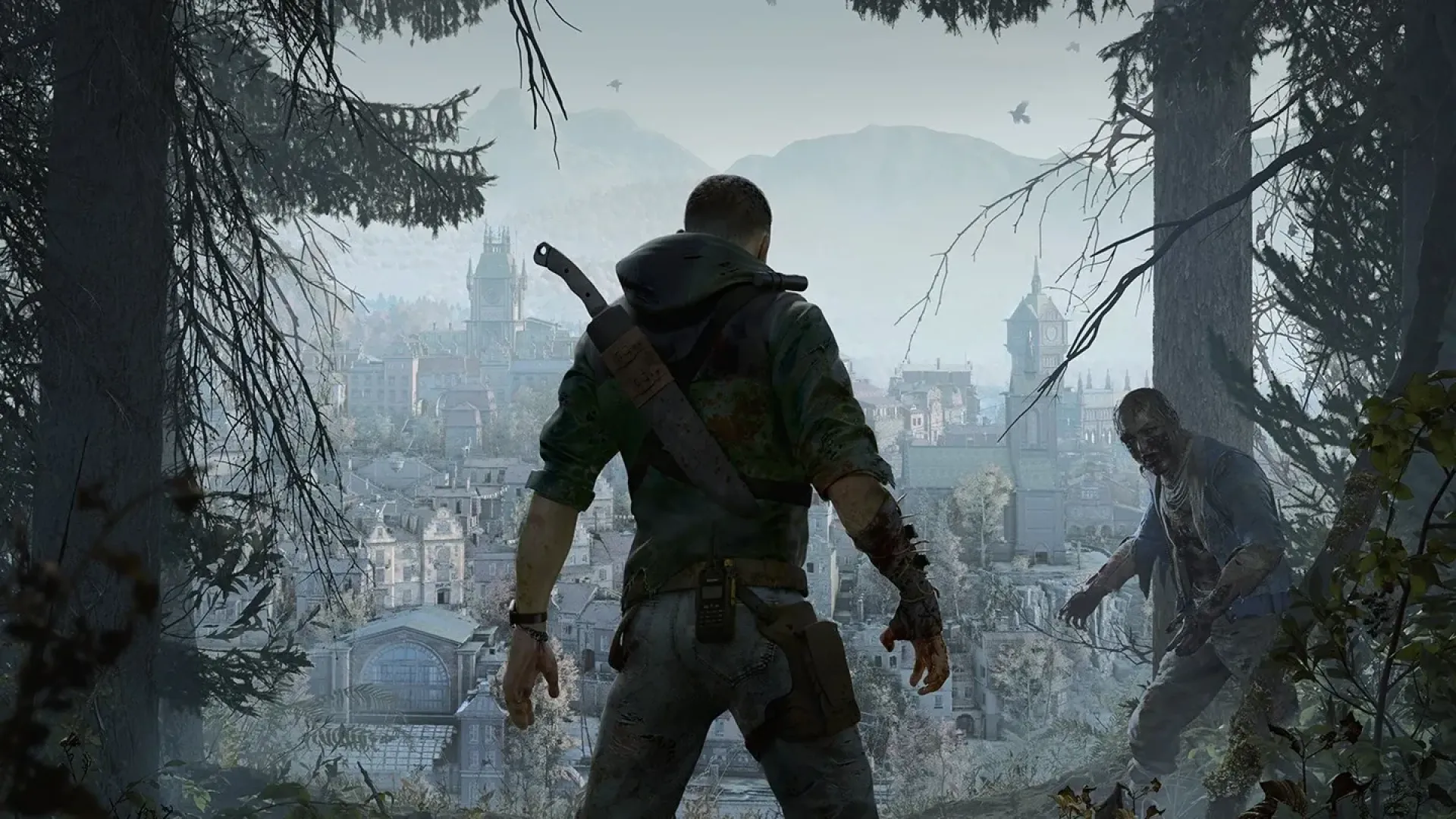 Dying Light The Beast