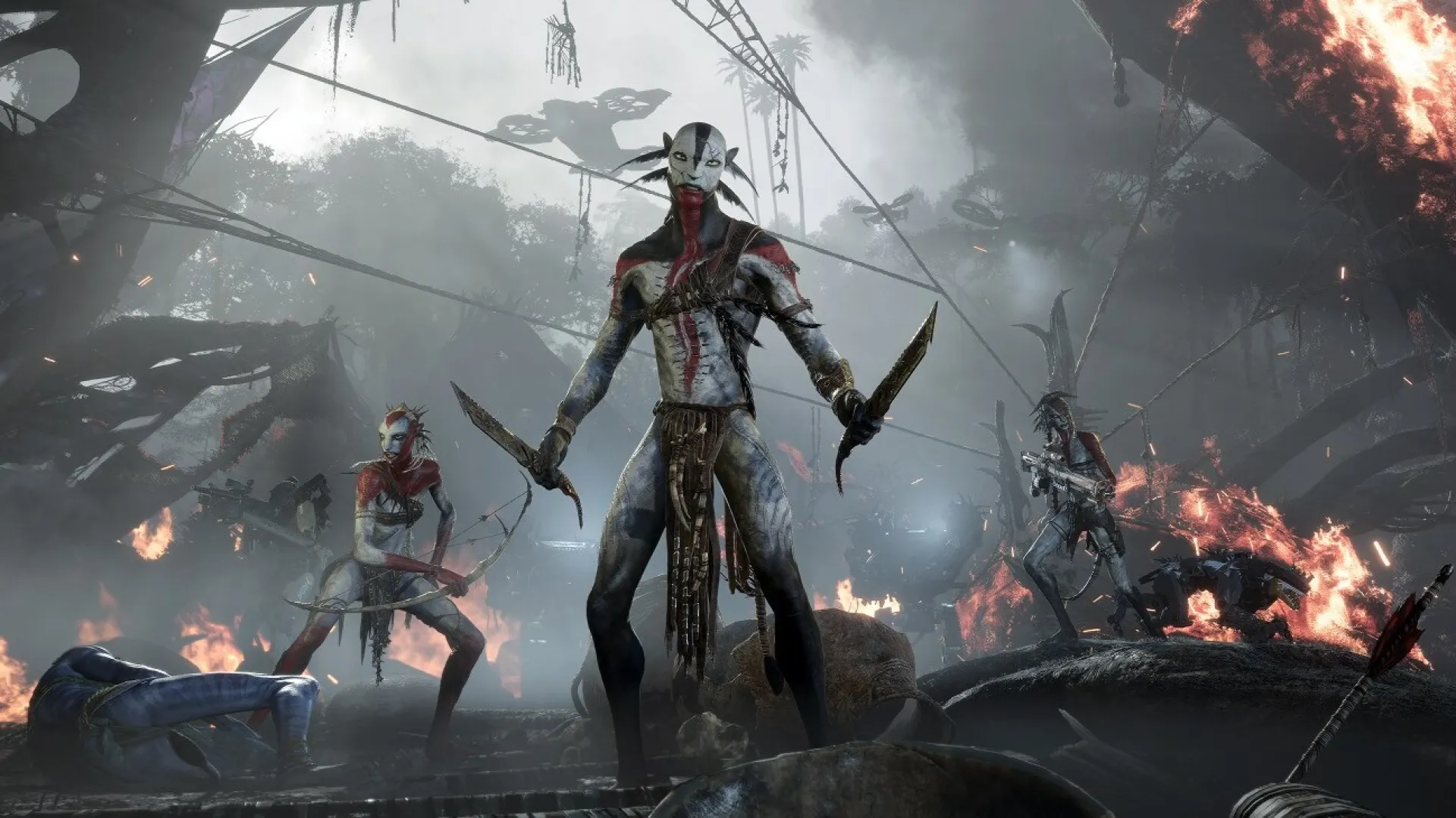 Review: Avatar: From The Ashes