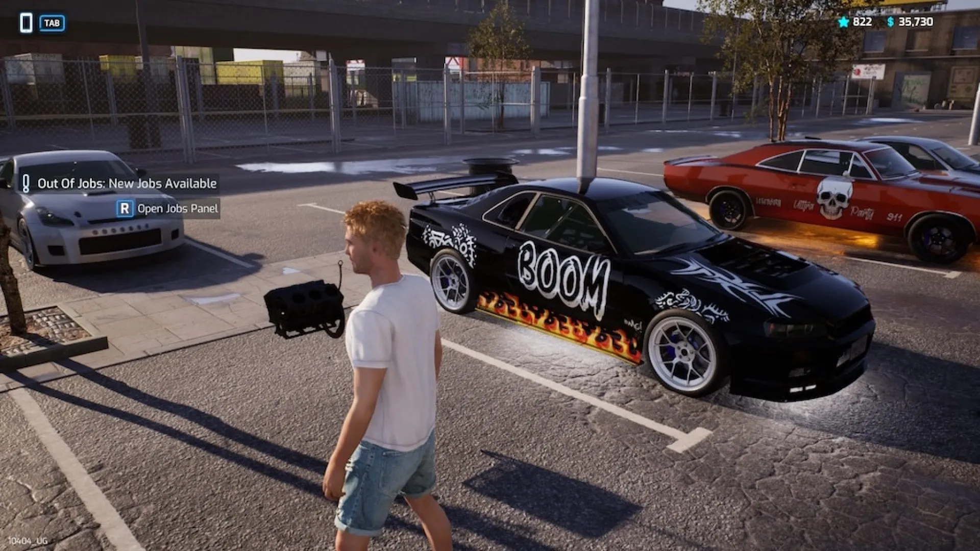 Underground Garage racet richting volledige release met grote 1.0‑upgrade