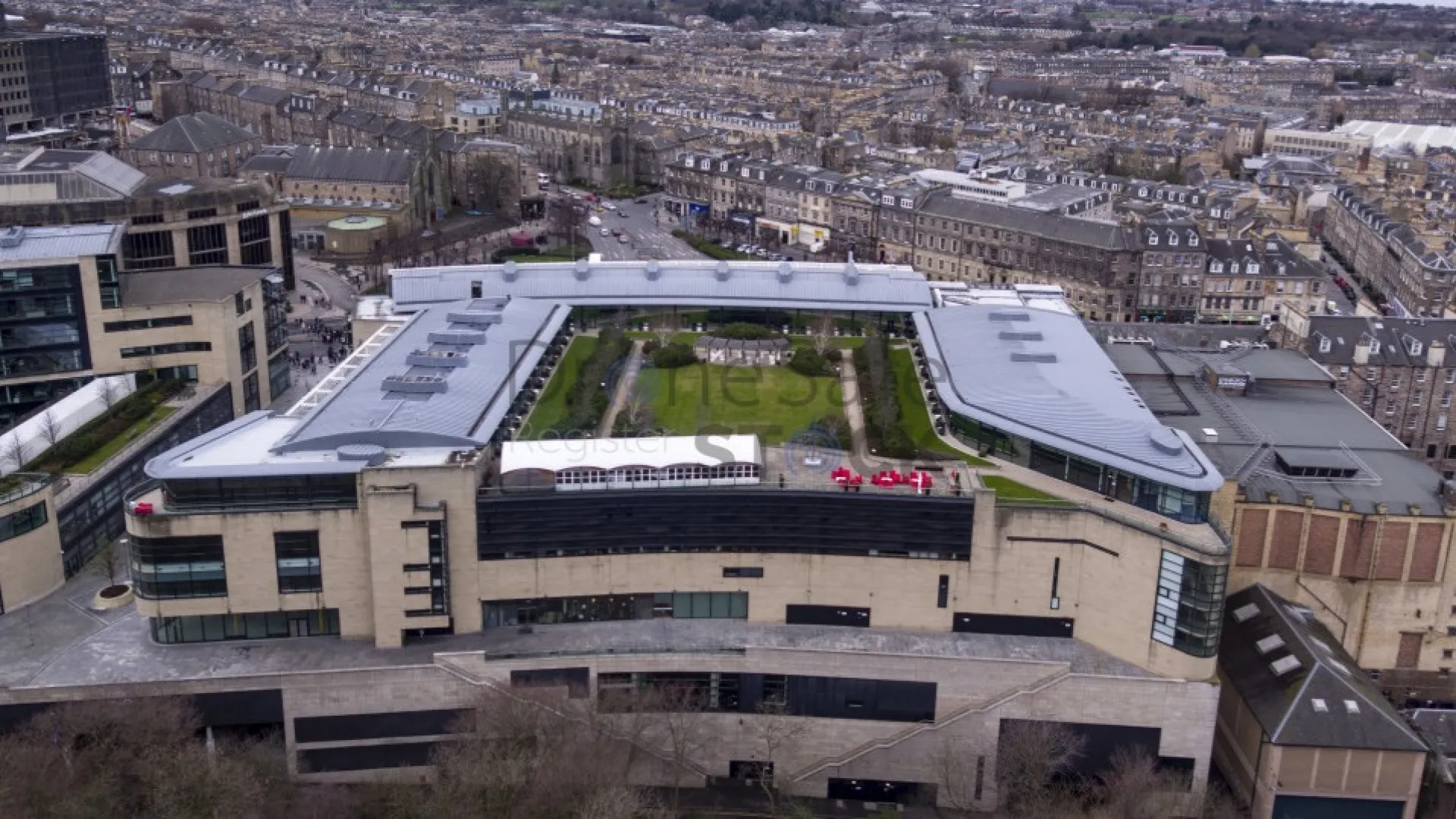 Explosie veroorzaakt brand in hoofdkantoor Rockstar North in Edinburgh