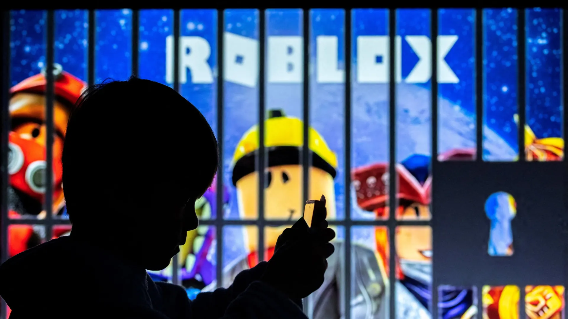 Wordt Roblox verbannen?