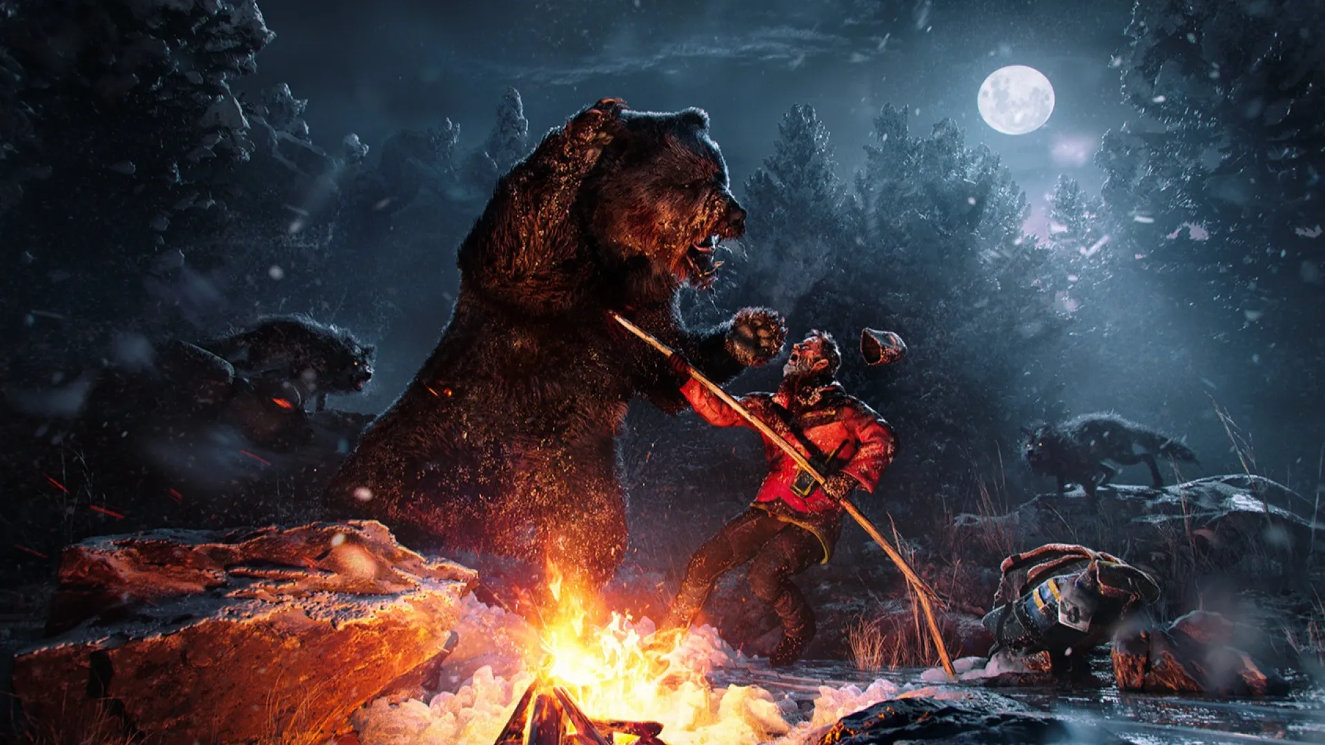 Review: Winter Survival