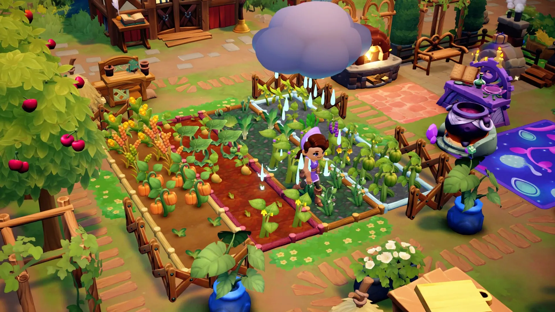 Wat is er gebeurd met Fae Farm?