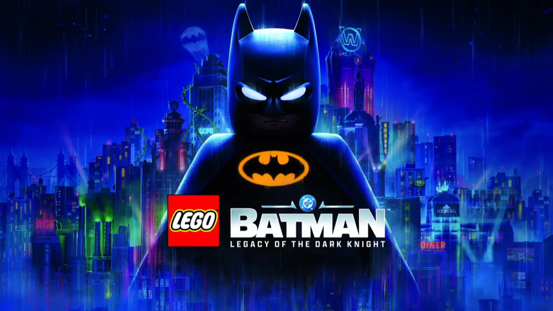 Warner Bros. Games, TT Games, DC en The LEGO Group lanceren LEGO Batman: Legacy of the Dark Knight