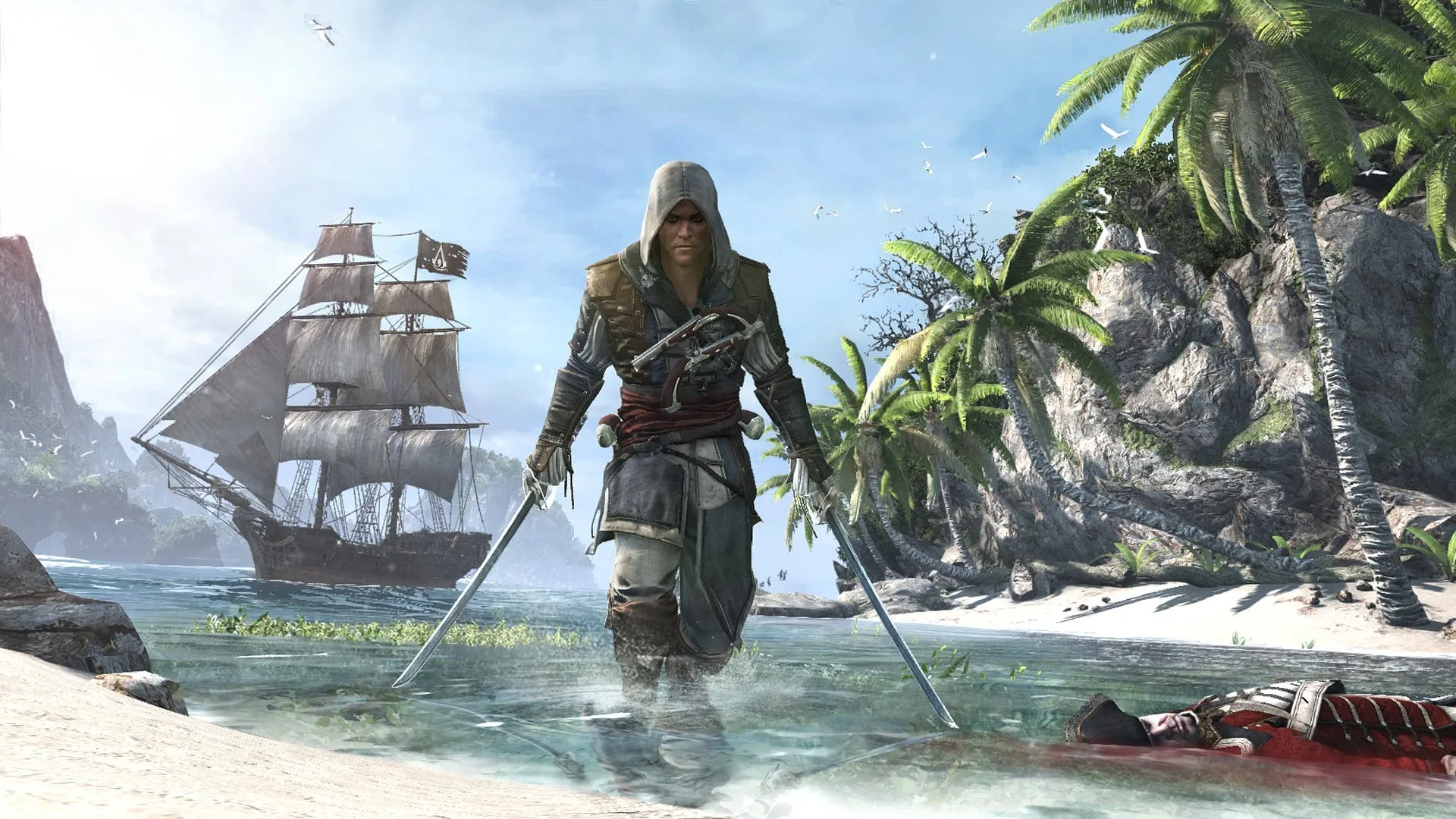 Ubisoft kondigt nieuwe Assassin’s Creed, Far Cry en Ghost Recon aan