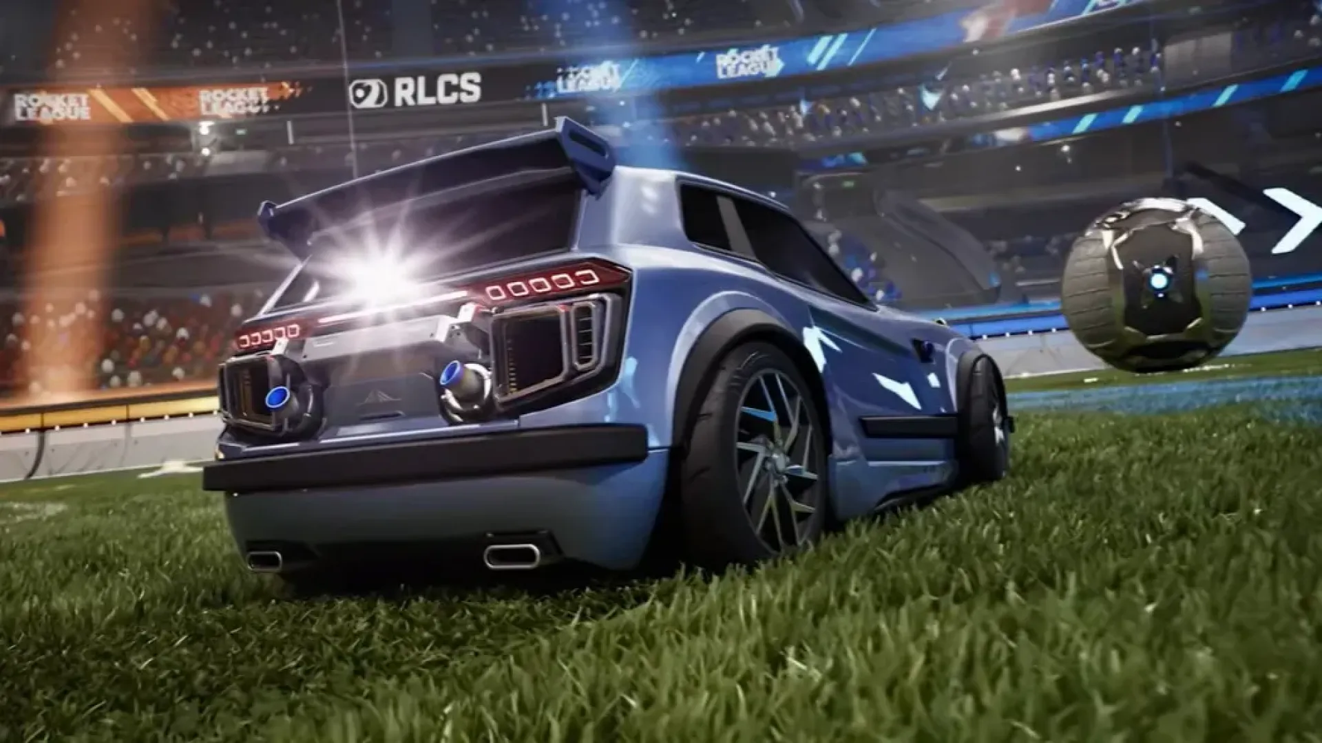 Rocket League maakt grote overstap naar Unreal Engine 6