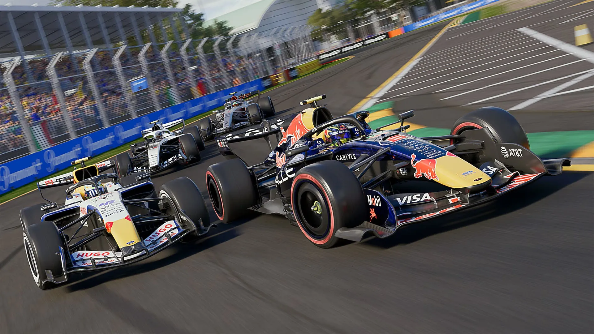 Review: EA SPORTS F1 25 – 2026 Season Pack