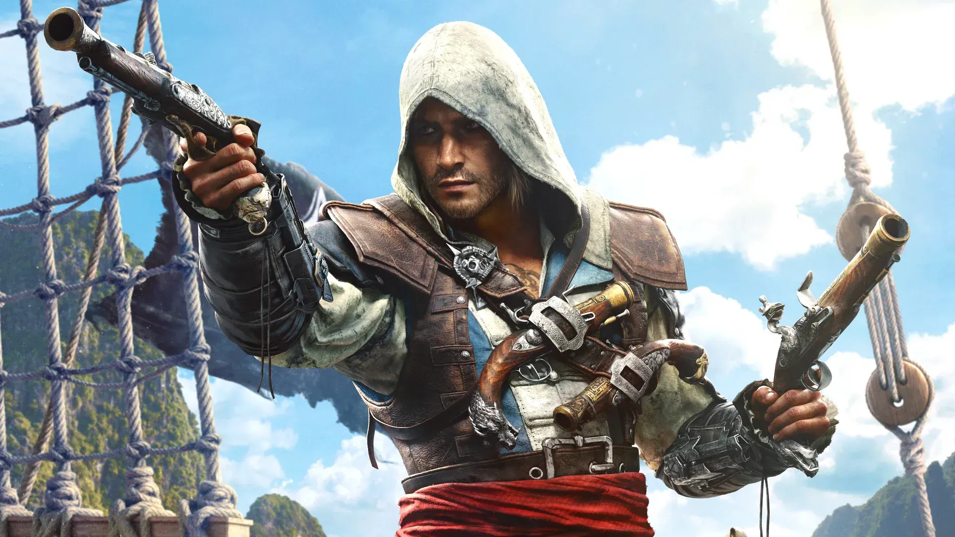 Review – Assassin's Creed Black Flag Resynced