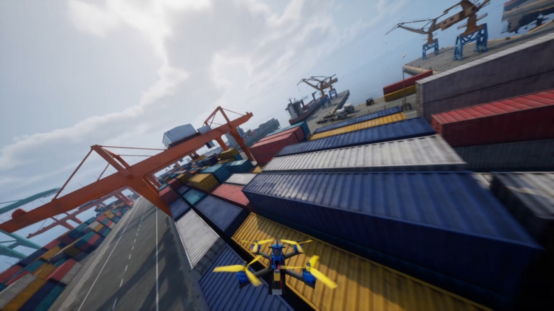 Review: ACRODRIFT: FPV Drone Simulator