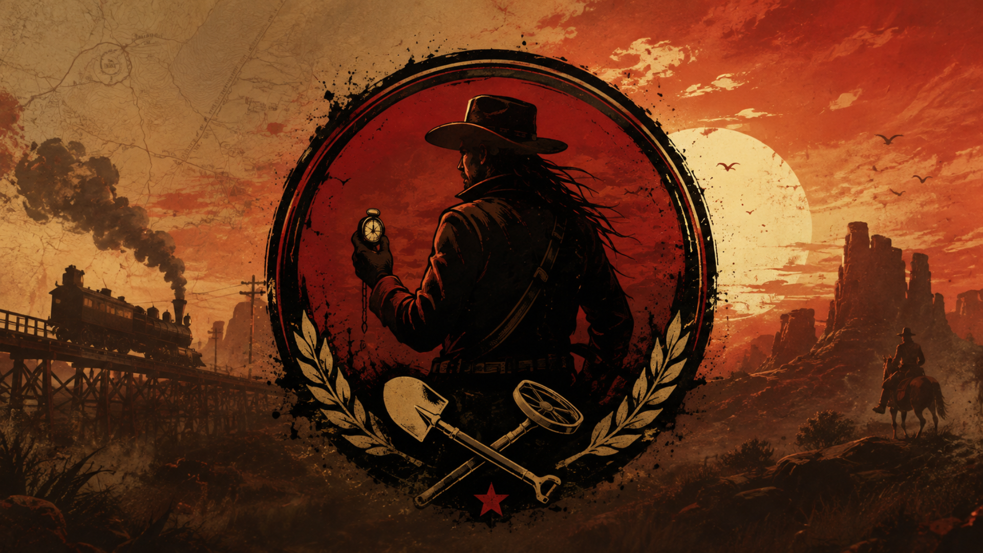 Collectors are central to August's Red Dead Online update with triple rewards