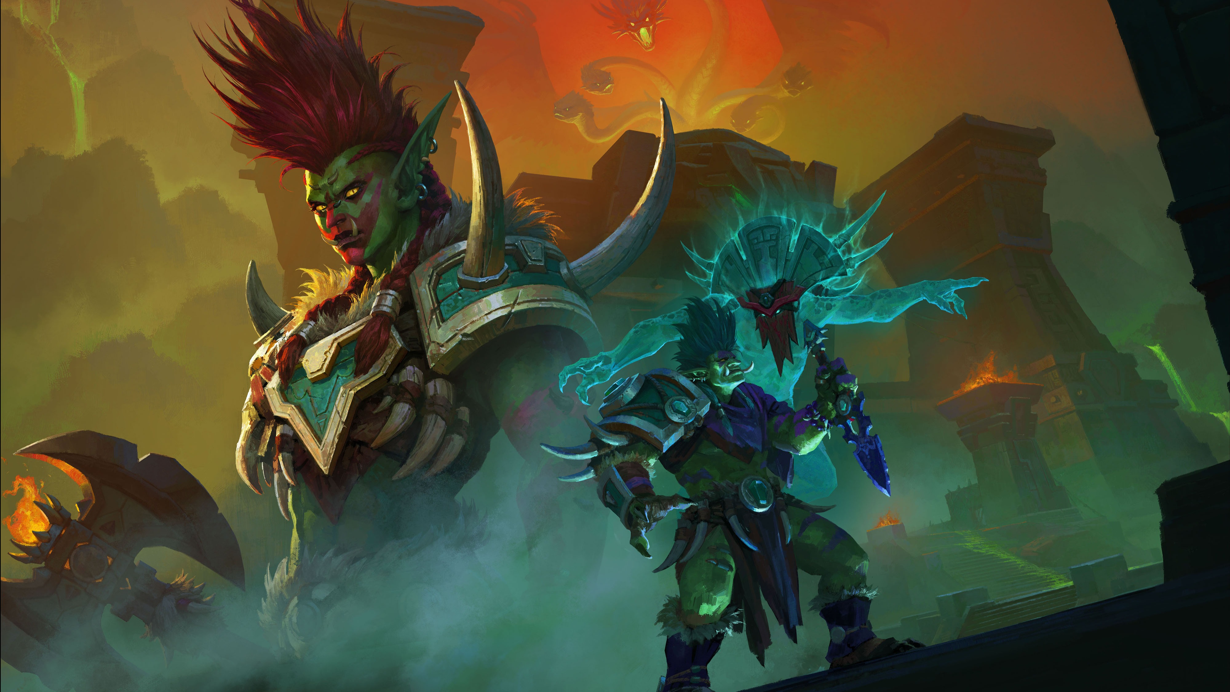 World of Warcraft: Midnight-update 12.1