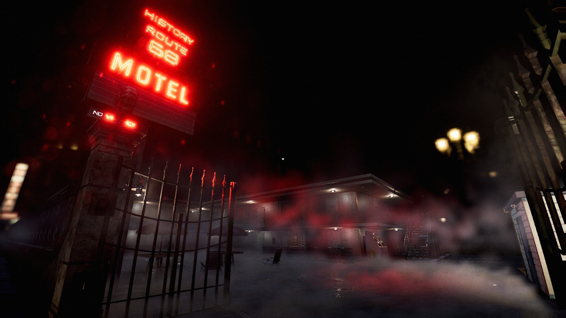 Nightmare shift