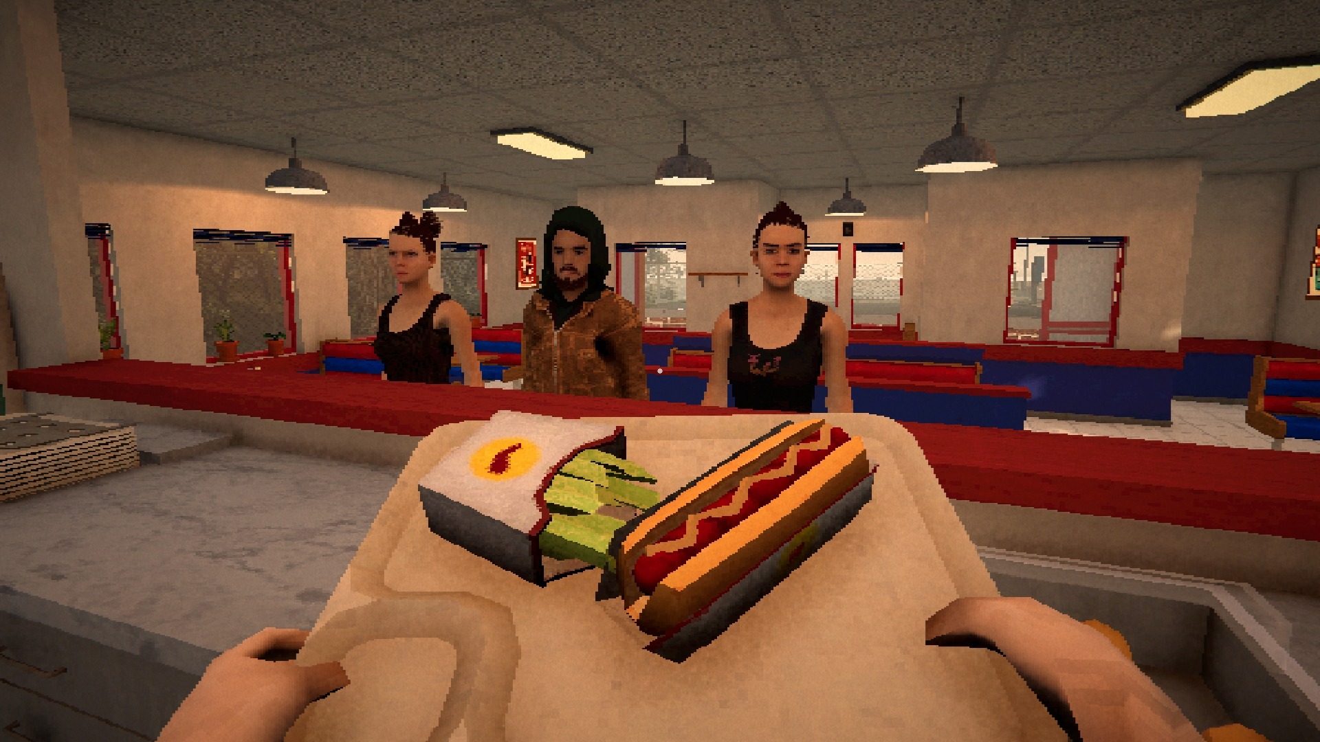 Review: Meat Grinder: Hotdog Simulator
