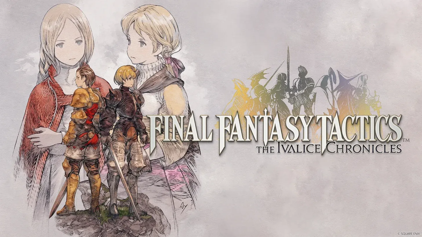 Final Fantasy Tactics: The Ivalice Chronicles