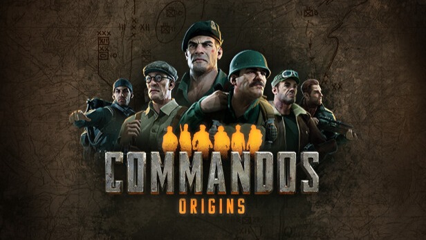 Commandos: Origins