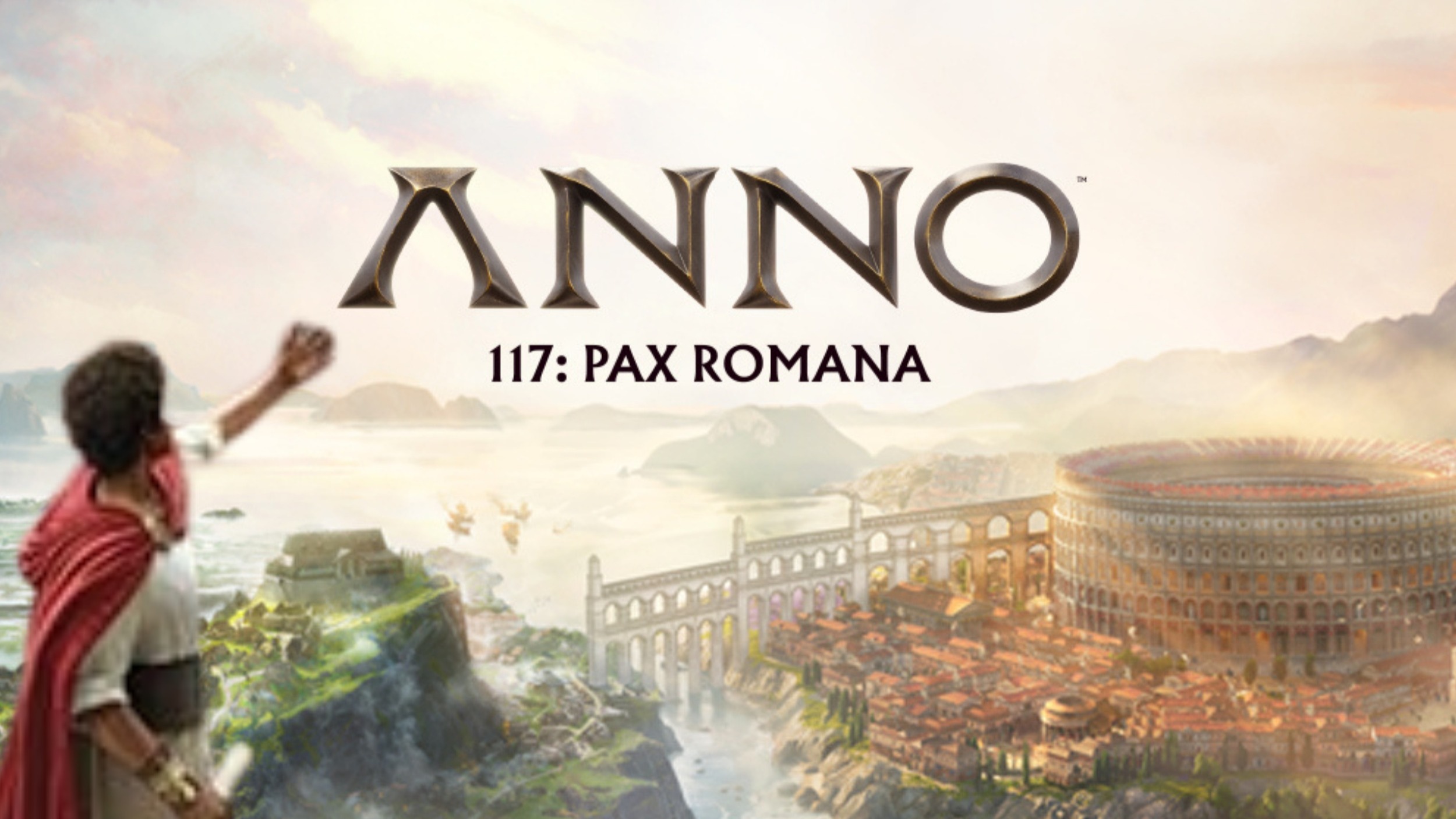 Anno 117: Pax Romana